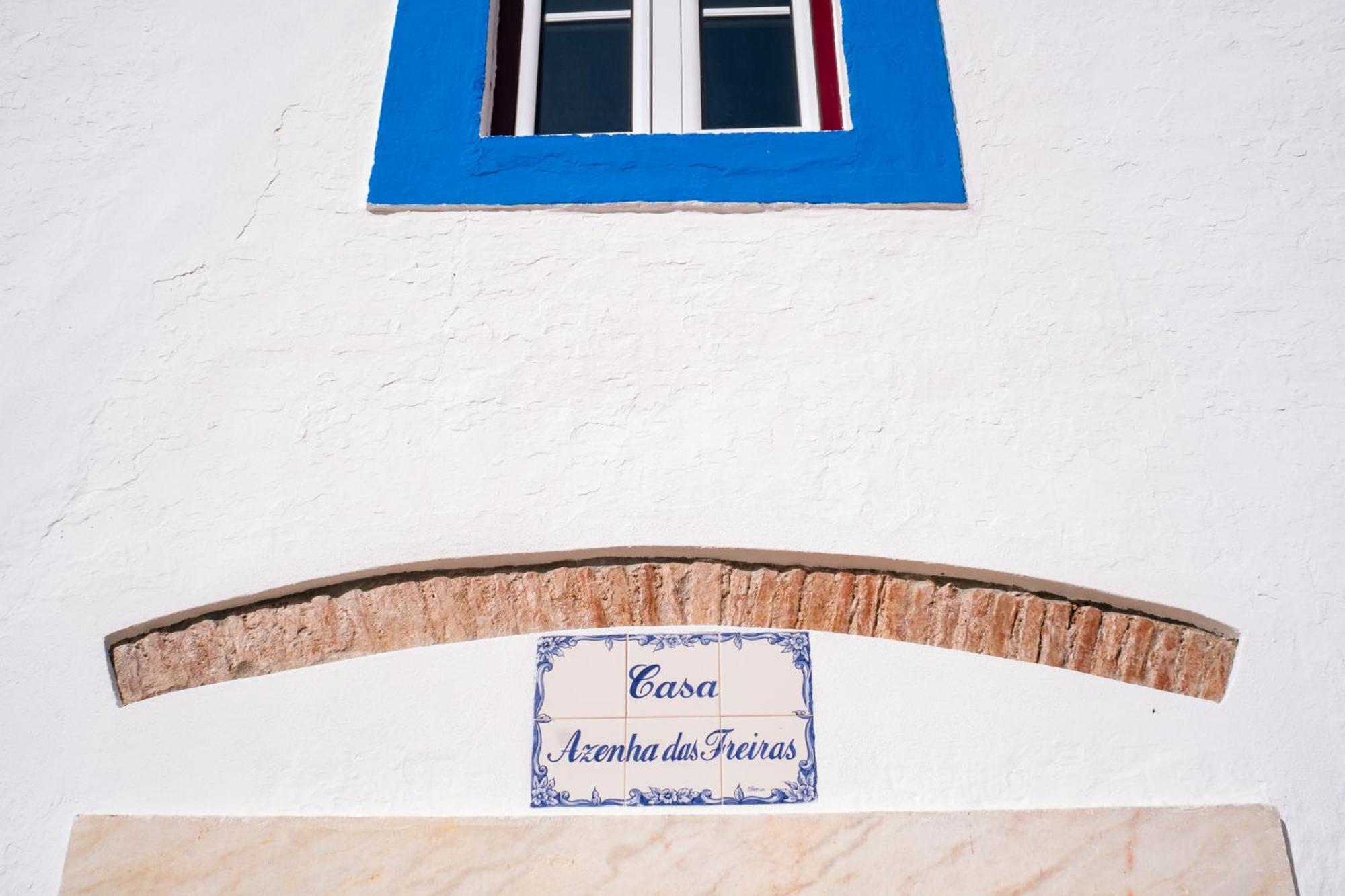 Casa Azenha Das Freiras Borba Luaran gambar