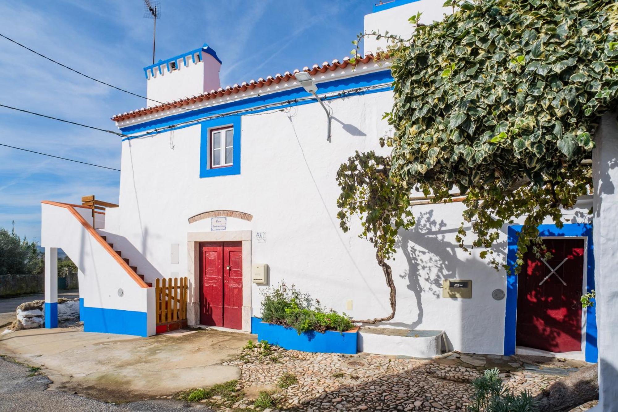 Casa Azenha Das Freiras Borba Luaran gambar
