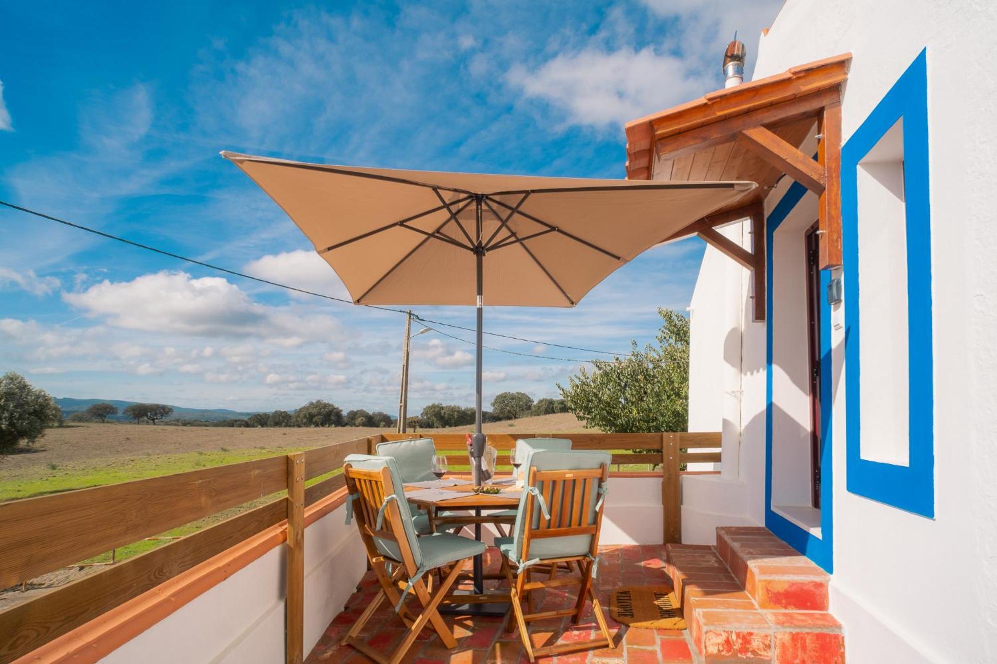 Casa Azenha Das Freiras Borba Luaran gambar